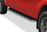 Stainless Steel Both Sides Running Board-H Series 2009-2014 Ford F-150 SuperCrew Cab IB06RAG7Y