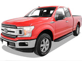 Stainless Steel Both Sides Running Board-H Series 2015-2026 Ford F-150 Super Cab\ 2017-2026 Ford F-250/F-350/F-450/F-550 Super Duty Super Cab IB06RAH8H