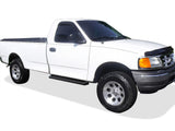 6061 Aircraft Aluminum Both Sides iRunning Board 1997-2003 Ford F-150/F-250LD Regular Cab\ Incl. 04 Heritage\ Not For Lightning Model IB06RBA1B