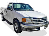 Stainless Steel Both Sides Running Board-H Series 1997-2003 Ford F-150/F-250LD Regular Cab\ Incl. 04 Heritage\ Not For Lightning Model IB06RBA1H
