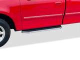 Stainless Steel Both Sides Running Board-H Series 1997-2003 Ford F-150/F-250LD Regular Cab\ Incl. 04 Heritage\ Not For Lightning Model IB06RBA1Y
