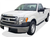 Stainless Steel Both Sides Running Board-H Series 2009-2014 Ford F-150 Regular Cab IB06RBA2Y