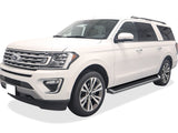 6061 Aircraft Aluminum Both Sides iRunning Board 2018-2026 Ford Expedition\ Excl. Max Model IB06RBC4A