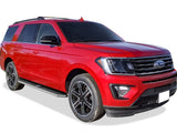 Stainless Steel Both Sides Running Board-H Series 2018-2026 Ford Expedition\ Excl. Max Model IB06RBC4Y