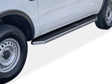 Stainless Steel Both Sides Running Board-H Series 2019-2026 Ford Ranger Super Crew Cab\ 4-Door IB06RBC9Y