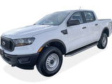 Stainless Steel Both Sides Running Board-H Series 2019-2026 Ford Ranger Super Crew Cab\ 4-Door IB06RBC9Y
