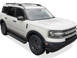6061 Aircraft Aluminum Both Sides iRunning Board 2021-2026 Ford Bronco Sport SUV IB06RCA0B