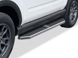 Stainless Steel Both Sides Running Board-H Series 2021-2026 Ford Bronco Sport SUV IB06RCA0Y