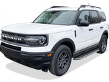 Stainless Steel Both Sides Running Board-H Series 2021-2026 Ford Bronco Sport SUV IB06RCA0Y