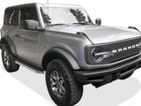 Stainless Steel Both Sides Running Board-H Series 2021-2026 Ford Bronco 2-Door IB06RCA2Y