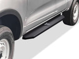 Stainless Steel Both Sides Running Board-H Series 2019-2023 Ford Ranger Super Cab  (with 2 Full Size Doors and 2 Suicide Doors) IB06RCA3H
