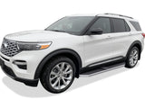 Stainless Steel Both Sides Running Board-H Series 2020-2026 Ford Explorer 4-Door SUV IB06REE2Y