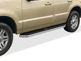 Stainless Steel Both Sides Running Board-H Series 2002-2005 Ford Explorer 4-Door (Excl. Sport Model)\ 2002-2005 Mercury Mountaineer IB06RIB2Y