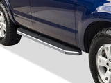 Stainless Steel Both Sides Running Board-H Series 2006-2010 Ford Explorer 4-Door / 2006-2010 Mercury Mountaineer (*Will not fit on vehicles equipped with power retracting boards) IB06RIB3Y