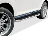Stainless Steel Both Sides Running Board-H Series 2007-2014 Ford Edge (Excl. Sport & EcoBoost Model)\ 2007-2015 Lincoln MKX (Excl. EcoBoost Model)\ (*Will not work on vehicles equipped with power retracting boards) IB06RIB6Y