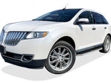 Stainless Steel Both Sides Running Board-H Series 2007-2014 Ford Edge (Excl. Sport & EcoBoost Model)\ 2007-2015 Lincoln MKX (Excl. EcoBoost Model)\ (*Will not work on vehicles equipped with power retracting boards) IB06RIB6Y