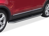 Stainless Steel Both Sides Running Board-H Series 2011-2019 Ford Explorer 4-Door SUV IB06RIB7Y