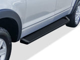 6061 Aircraft Aluminum Both Sides iRunning Board 2001-2006 Ford Explorer Sport Trac IB06RJB7B