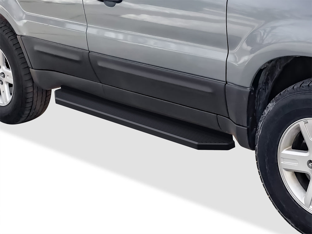 Stainless Steel Both Sides Running Board-H Series 2001-2007 Ford Escape IB06RJC4H