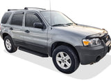 Stainless Steel Both Sides Running Board-H Series 2001-2007 Ford Escape IB06RJC4H
