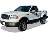 Stainless Steel Both Sides Running Board-H Series 2004-2008 Ford F-150 Regular Cab\ (Excl. 04 Heritage Edition) IB06RJD2H