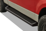6061 Aircraft Aluminum Both Sides iRunning Board 2004-2008 Ford F-150 SuperCrew Cab\ (Excl. 2004 Heritage Edition) IB06RJD4B
