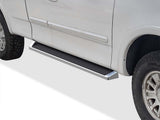 6061 Aircraft Aluminum Both Sides iRunning Board 1999-2003 Ford F-150/F-250LD Super Cab (Incl. 04 Heritage) IB06RJJ8A