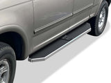 Stainless Steel Both Sides Running Board-H Series 2001-2003 Ford F-150 SuperCrew Cab 4-Door (Incl. 2004 Heritage Model) IB06RJJ9Y
