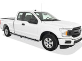 Stainless Steel Both Sides iStep W2W 6 Inch 2015-2026 Ford F-150 Super Cab 6.5ft Bed\ 2017-2026 Ford F-250/F-350/F-450/F-550 Super Duty Super Cab 6.5ft Bed IB06SAH8LA