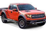 Stainless Steel Both Sides iStep W2W 6 Inch 2015-2026 Ford F-150 Super Cab 5.5ft Bed\ 2017-2026 Ford F-250/F-350/F-450/F-550 Super Cab 5.5ft Bed IB06SAH8SA