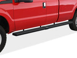 Stainless Steel Both Sides iStep W2W 6 Inch 1999-2016 Ford F-250/F-350/F-450/F-550 Super Duty Super Cab\ 6.5 ft Bed IB06SJJ3LB