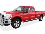 Stainless Steel Both Sides iStep W2W 6 Inch 1999-2016 Ford F-250/F-350/F-450/F-550 Super Duty Super Cab\ 6.5 ft Bed IB06SJJ3LB