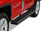 Stainless Steel Both Sides iStep W2W 6 Inch 1999-2016 Ford F-250/F-350/F-450/F-550 Super Duty Super Cab\ 5.5 ft Bed IB06SJJ3SB