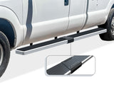 Stainless Steel Both Sides iStep W2W 6 Inch 1999-2016 Ford F-250/F-350/F-450/F-550 Super Duty Super Cab\ 8ft Bed IB06SJJ3XC