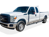 Stainless Steel Both Sides iStep W2W 6 Inch 1999-2016 Ford F-250/F-350/F-450/F-550 Super Duty Super Cab\ 8ft Bed IB06SJJ3XC