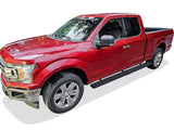 Stainless Steel Both Sides iStep W2W 5 Inch 2015-2026 Ford F-150 Super Cab 6.5 ft Bed\ 2017-2026 Ford F-250/F-350/F-450/F-550 Super Duty Super Cab 6.5 ft Bed IB06WAH8LB