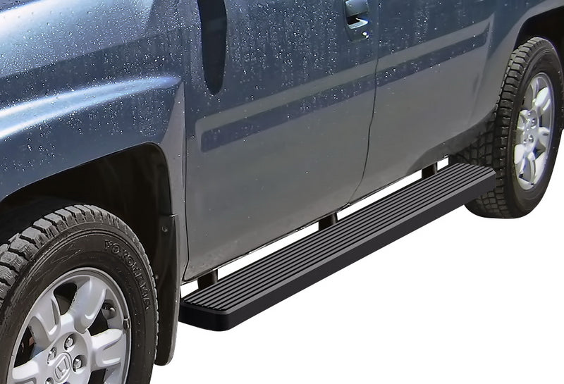 Stainless Steel Both Sides iStep 5 Inch 2006-2014 Honda Ridgeline IB08EAB4B