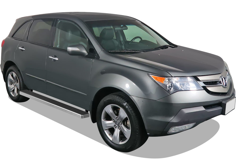 Stainless Steel Both Sides iStep 5 Inch 2007-2010 Acura MDX IB08EAD1A