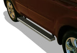 Stainless Steel Both Sides iStep 6 Inch 2009-2015 Honda Pilot IB08FBA4A