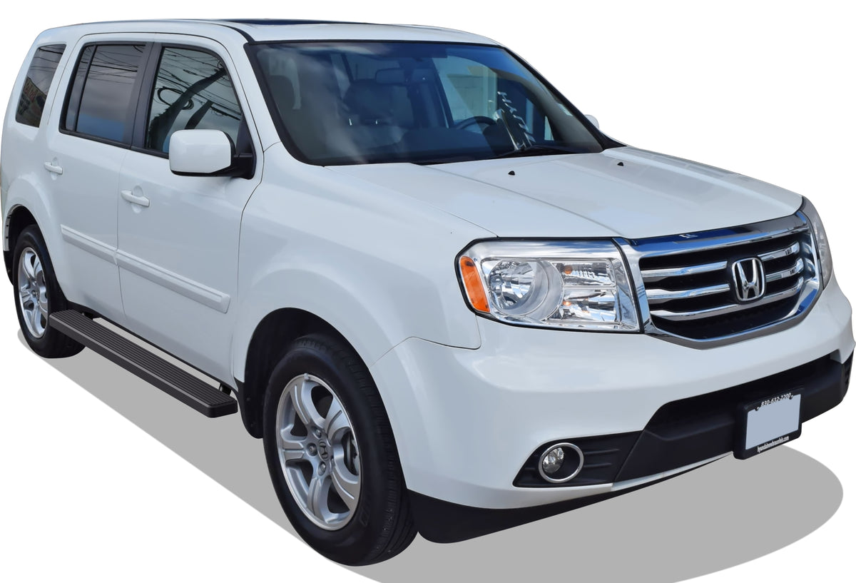 Stainless Steel Both Sides iStep 6 Inch 2009-2015 Honda Pilot IB08FBA4B