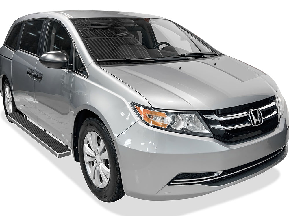 Stainless Steel Both Sides iStep 6 Inch 2015-2017 Honda Odyssey IB08FCF3A