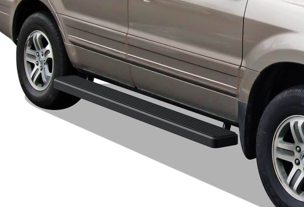 Stainless Steel Both Sides iStep 6 Inch 2003-2008 Honda Pilot\ 2002-2006 Acura MDX IB08FJF2B