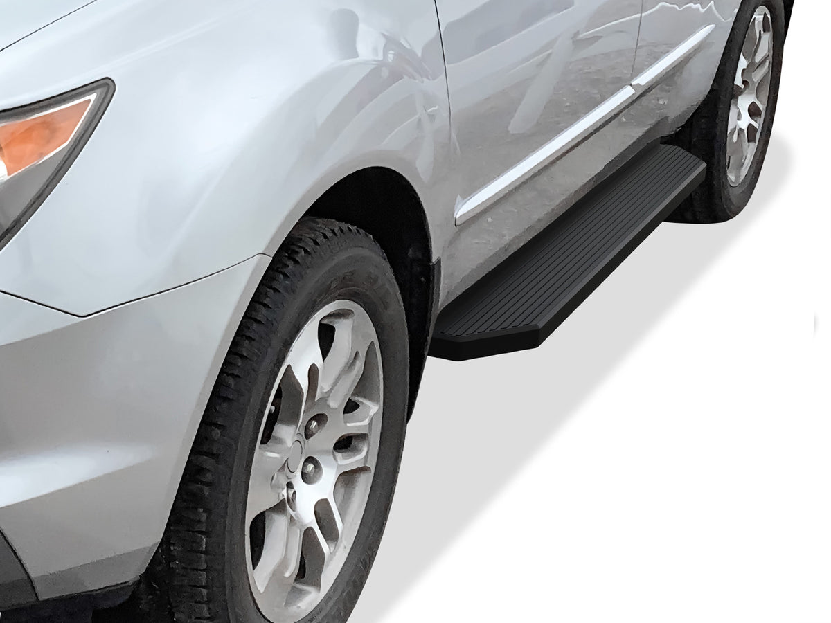 Stainless Steel Both Sides Running Board-H Series 2007-2010 Acura MDX IB08PAD1J