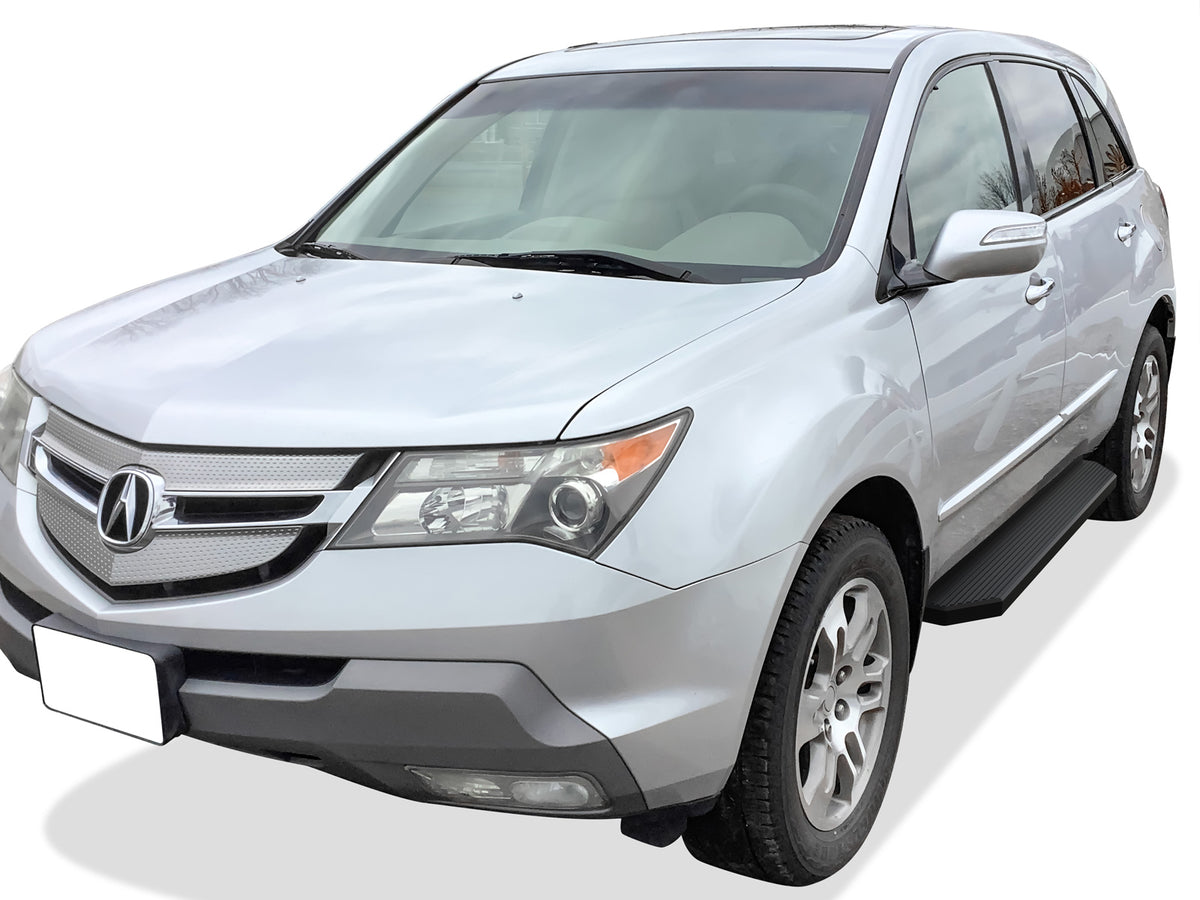 Stainless Steel Both Sides Running Board-H Series 2007-2010 Acura MDX IB08PAD1J