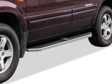 Stainless Steel Both Sides Running Board-H Series 2003-2008 Honda Pilot\ 2002-2004 Acura MDX IB08PID1Y
