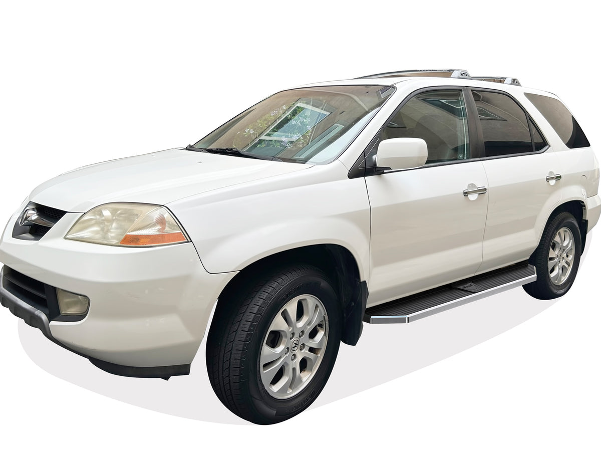 Stainless Steel Both Sides Running Board-H Series 2003-2008 Honda Pilot\ 2002-2006 Acura MDX IB08PJF2Y