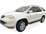 Stainless Steel Both Sides Running Board-H Series 2003-2008 Honda Pilot\ 2002-2006 Acura MDX IB08PJF2Y