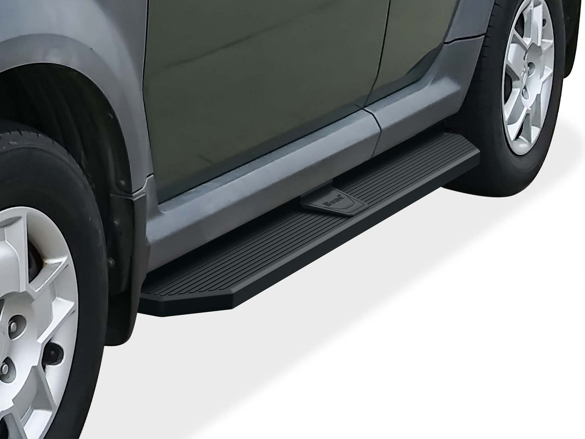 Stainless Steel Both Sides Running Board-H Series 2003-2011 Honda Element (Excl. SC Model) IB08RAB3H