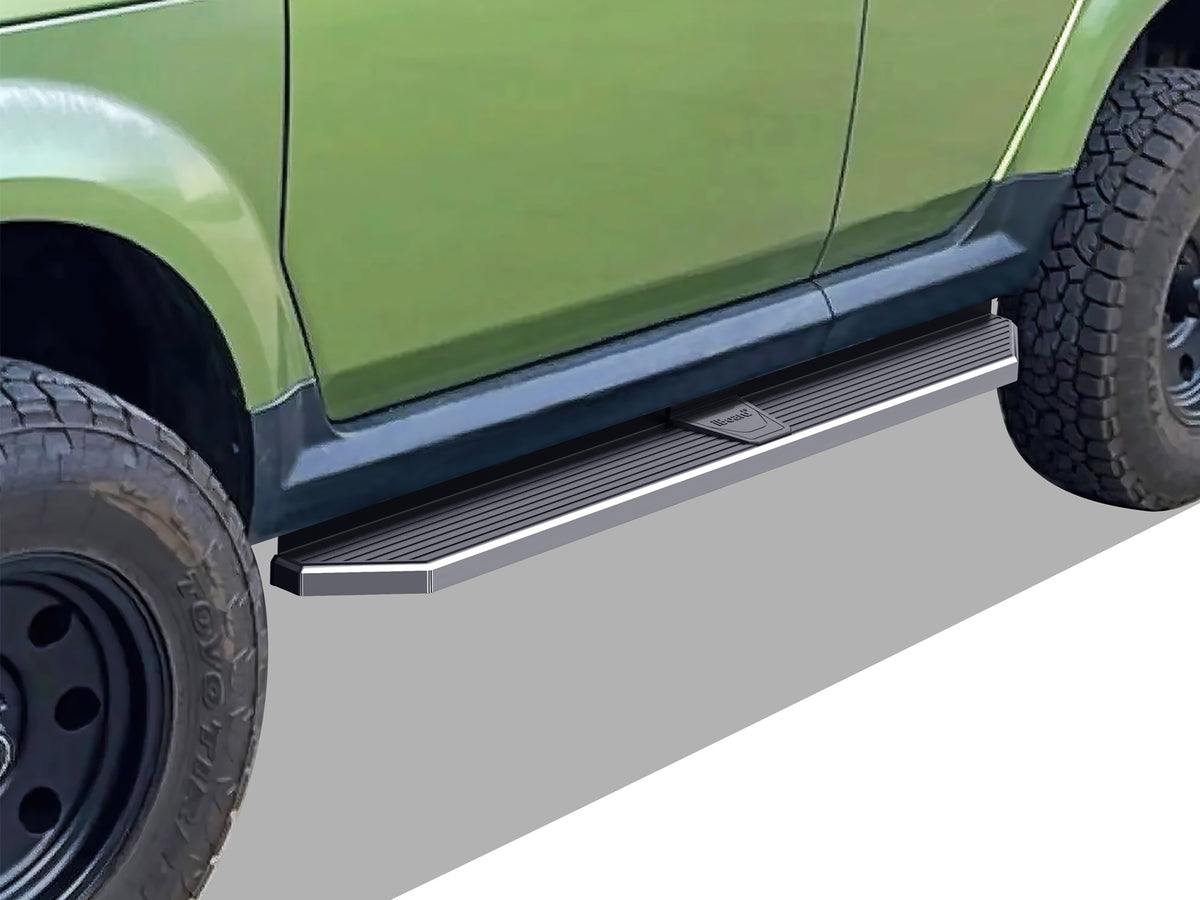 Stainless Steel Both Sides Running Board-H Series 2003-2011 Honda Element (Excl. SC Model) IB08RAB3Y