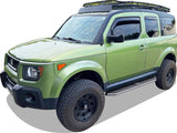 Stainless Steel Both Sides Running Board-H Series 2003-2011 Honda Element (Excl. SC Model) IB08RAB3Y